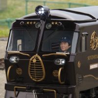 こんな素敵なミニ鉄道が！